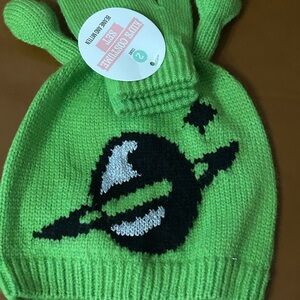 Green Planet Kids Beanie